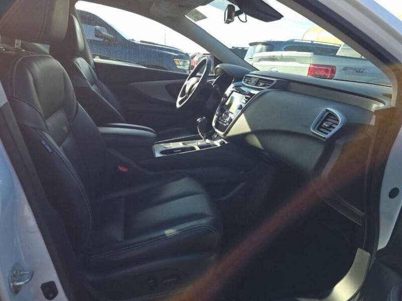 2024 Nissan Murano SL