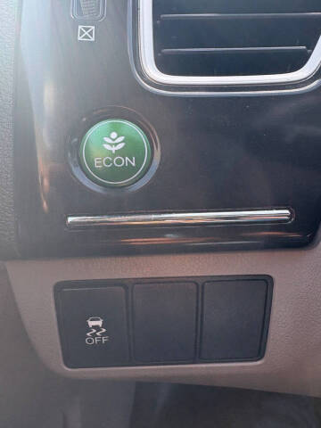 2014 Honda Civic EX-L