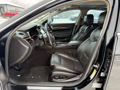 2016 Cadillac CTS 2.0T Luxury Collection