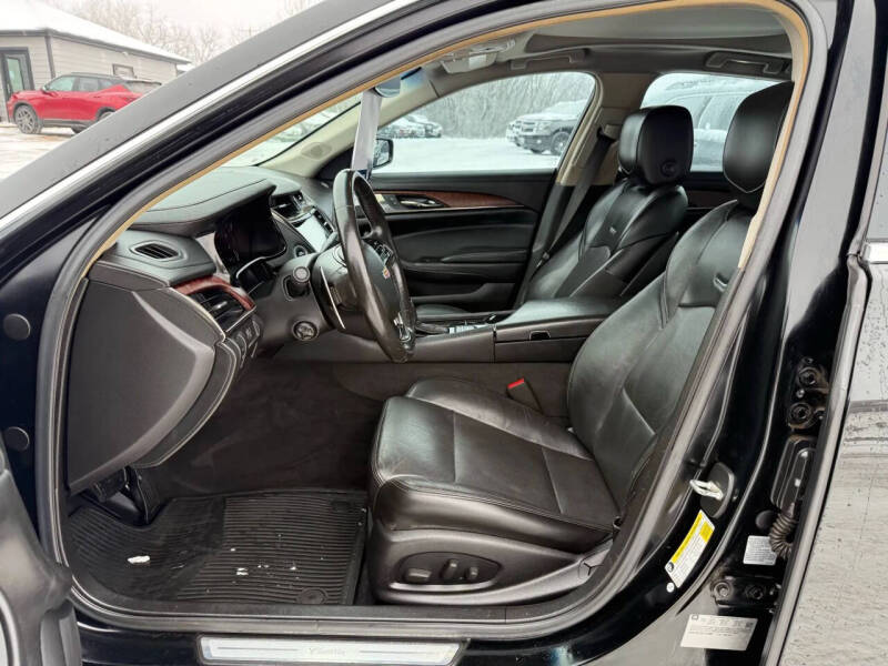 2016 Cadillac CTS 2.0T Luxury Collection