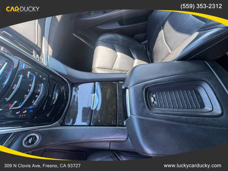 2019 Cadillac Escalade Platinum