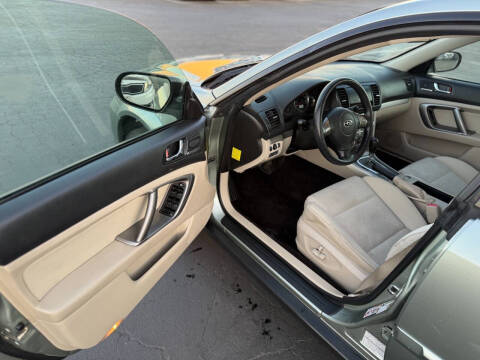 2009 Subaru Outback 2.5i Special Edition