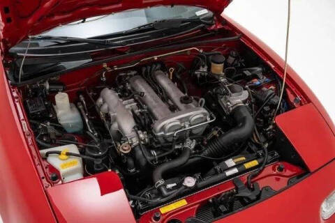 1990 Mazda MX-5 Miata