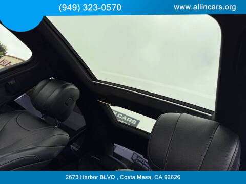 2015 Mercedes-Benz S-Class S 550