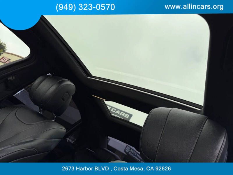 2015 Mercedes-Benz S-Class S 550