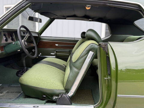 1972 Oldsmobile Cutlass Supreme
