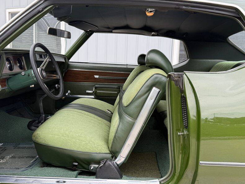 1972 Oldsmobile Cutlass Supreme