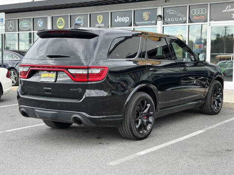 2023 Dodge Durango SRT Hellcat