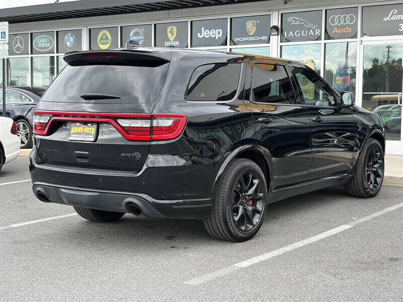 2023 Dodge Durango SRT Hellcat