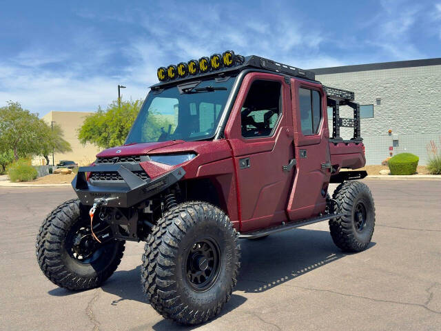 Polaris Ranger XP 1000 Northstar Edition Ultimate Image