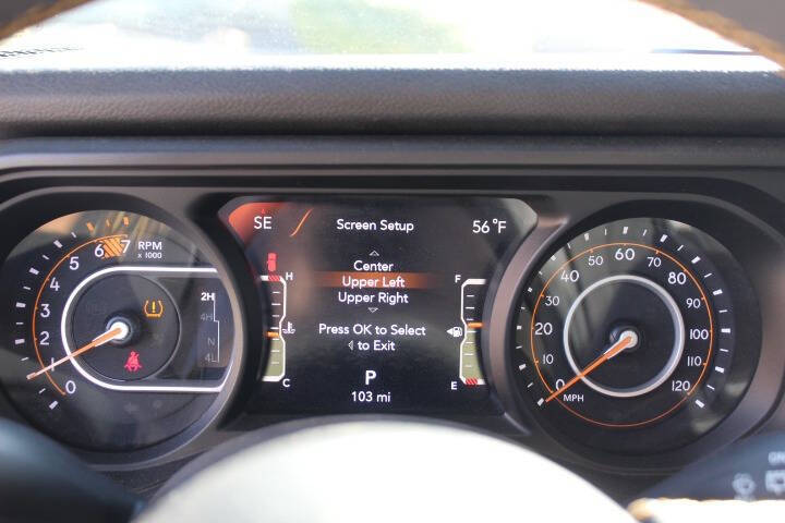 2025 Jeep Wrangler Unlimited