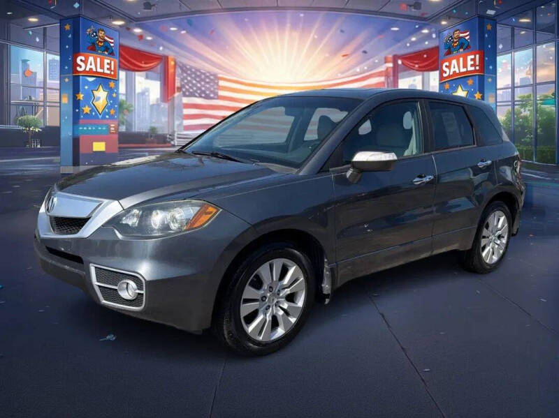 2011 Acura RDX