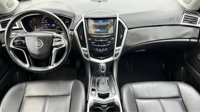 2016 Cadillac SRX