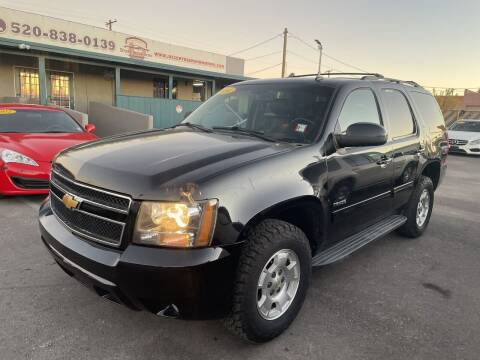 2014 Chevrolet Tahoe for sale at Desert Diamond Motors in Tucson AZ