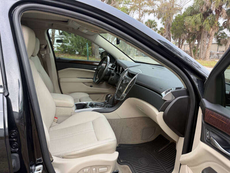 2012 Cadillac SRX Performance Collection