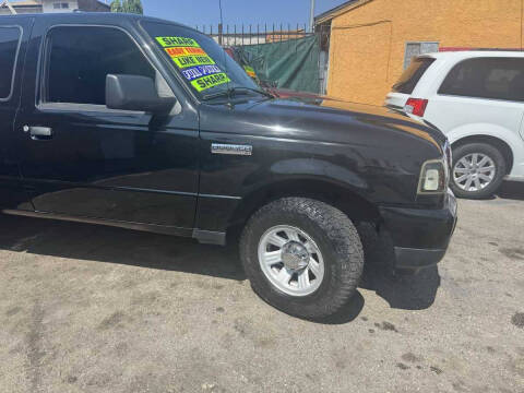 2009 Ford Ranger XL