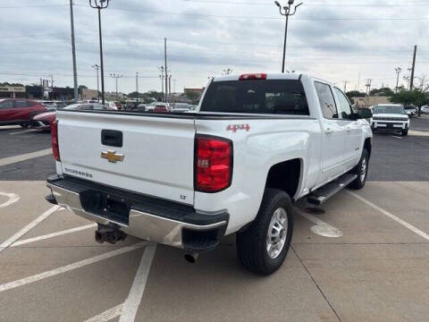 2016 Chevrolet Silverado 2500HD