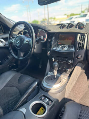 2010 Nissan 370Z