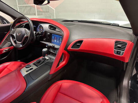2014 Chevrolet Corvette Stingray