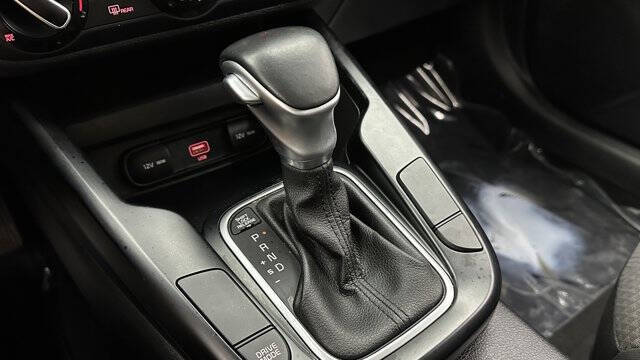 2021 Kia Soul X-Line