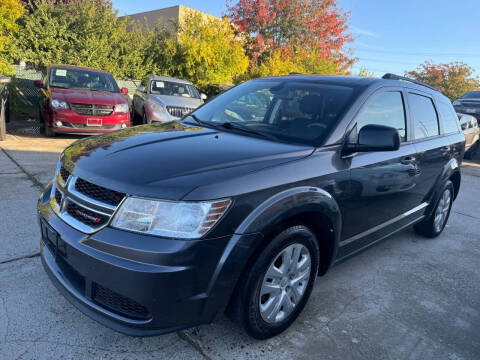 2019 Dodge Journey SE Value Package