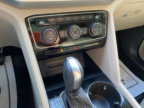 2022 Volkswagen Atlas V6 SE 4Motion