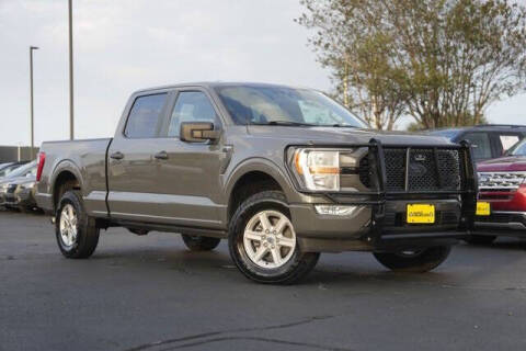 2021 Ford F-150