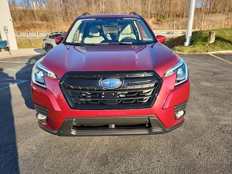 2022 Subaru Forester Premium