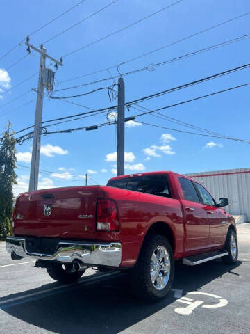 2014 RAM 1500