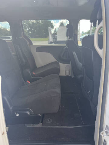 2012 Dodge Grand Caravan Crew