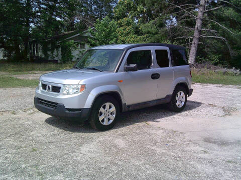 2010 Honda Element EX