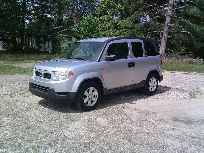 2010 Honda Element EX