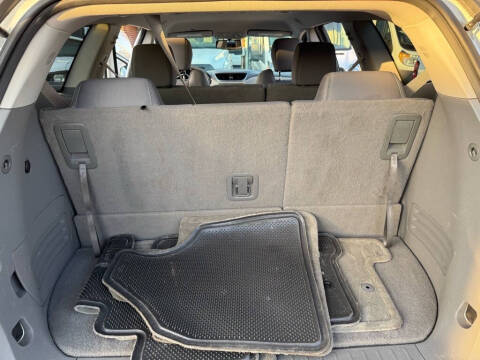 2015 Chevrolet Traverse LS