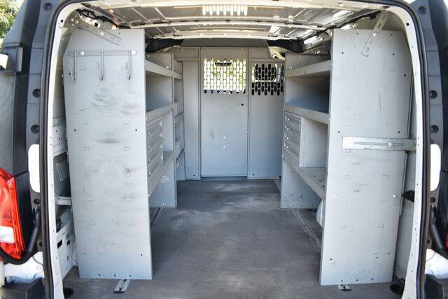 2020 Mercedes-Benz Metris Cargo