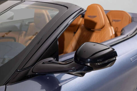 2024 Aston Martin DB12 Volante