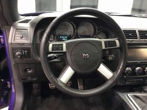 2010 Dodge Challenger SRT8