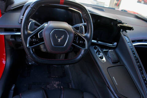 2020 Chevrolet Corvette Stingray