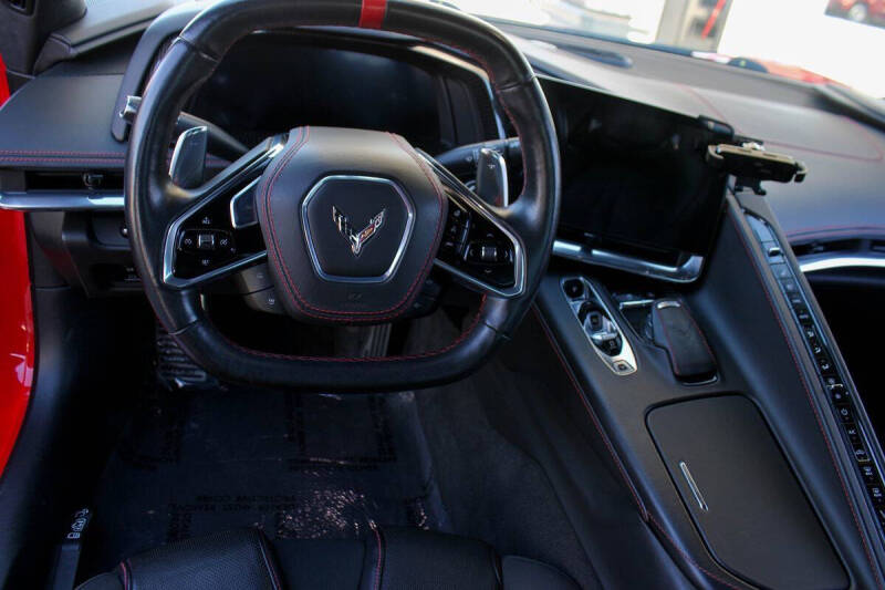 2020 Chevrolet Corvette Stingray