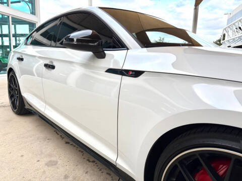 2020 Audi S5 Sportback 3.0T quattro Premium Plus