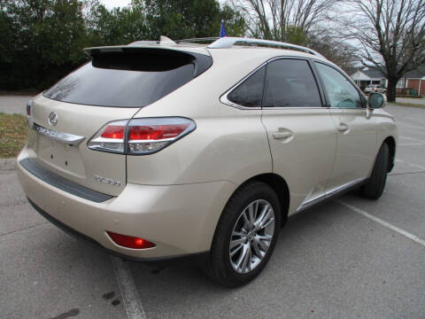 2014 Lexus RX 350