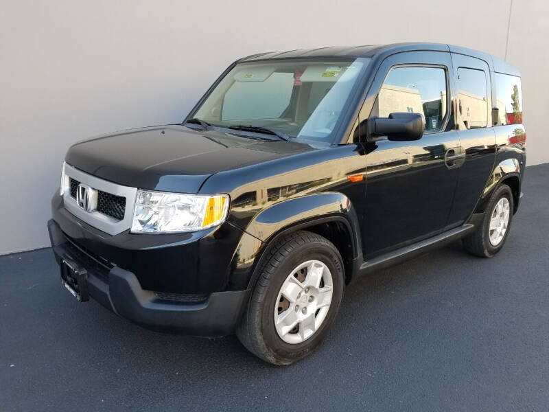 2010 Honda Element LX