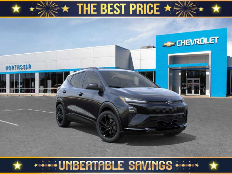 2027 Chevrolet Bolt RS