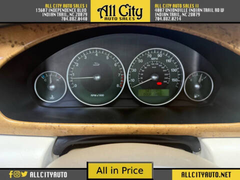 2003 Jaguar X-Type 2.5