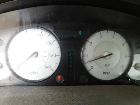 2009 Chrysler 300 LX