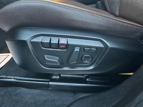 2016 BMW X4 xDrive35i