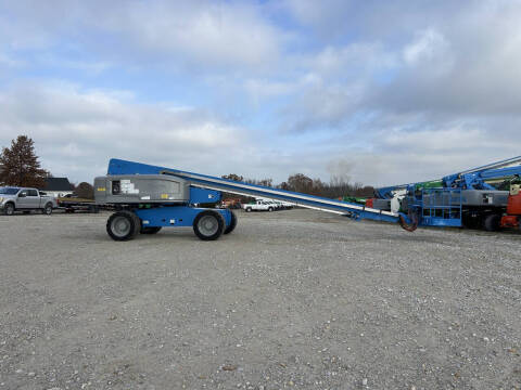 2015 Genie 80' Manlift