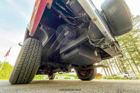 1995 Ford Bronco XLT