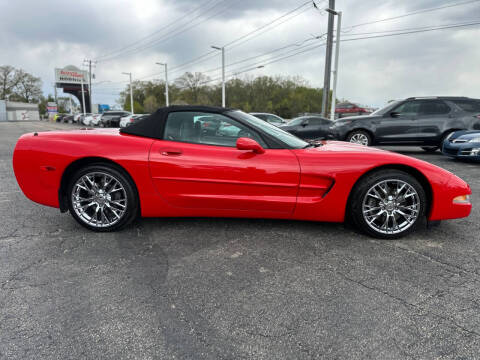 1999 Chevrolet Corvette