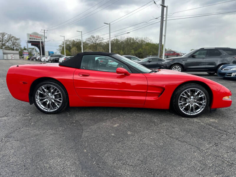 1999 Chevrolet Corvette