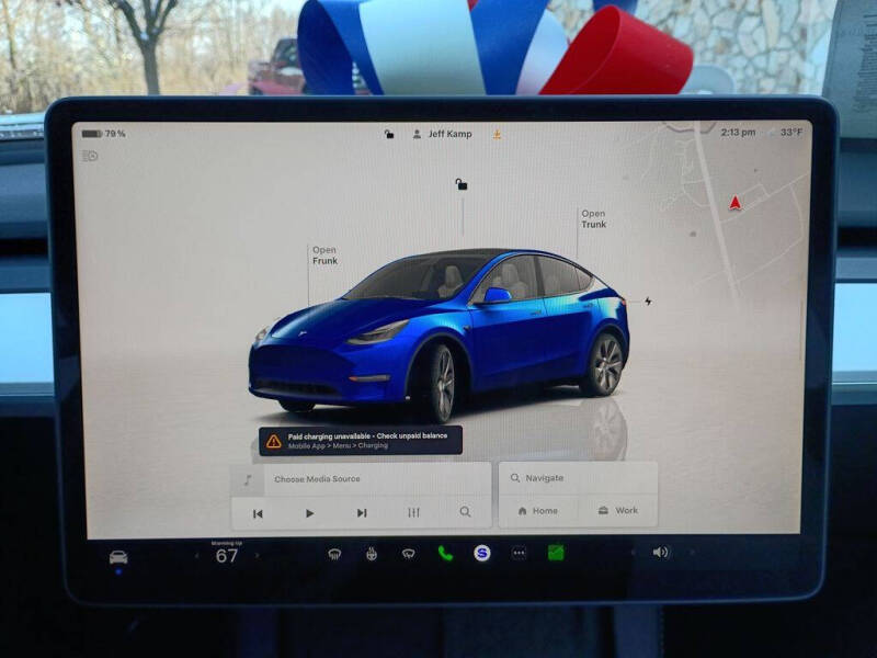 2023 Tesla Model Y Long Range